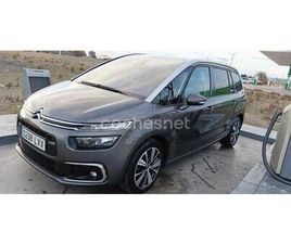 CITROEN GRAND C4 SPACETOURER BLUEHDI FEEL