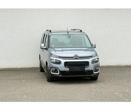 CITROËN BERLINGO SHINE XL/NAVI/TEMP/R-KAM/1.HAND/MFL/SHZ