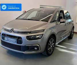 CITROEN C4 SPACETOURER CITROËN C4 PICASSO/SPACETOURER SELECTION