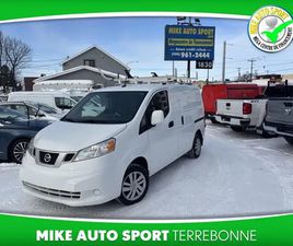 NISSAN NV200 COMPACT CARGO I4 S 2021 À VENDRE