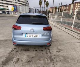 CITROEN C4 PICASSO 1.6 HDI EXCLUSIVE