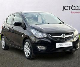 VAUXHALL VIVA 1.0I SE EURO 6 5DR