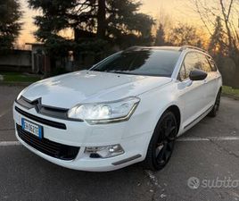 CITROEN C5 3.0 V6 HDI 240 AUT. EXCLUSIVE TOURER
