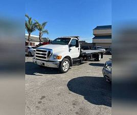 2015 FORD COMMERCIAL F-650 SUPER DUTY F650 REGULAR CAB