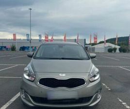 KIA CARENS 1.7 CRDI EDITION 7 EDITION 7