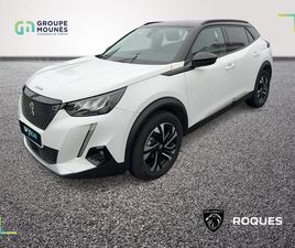 PEUGEOT 2008 PURETECH 130 S&S EAT8 ROADTRIP