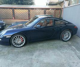 PORSCHE 997 TARGA 4S