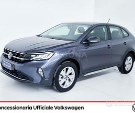 VOLKSWAGEN TAIGO 1.0 TSI LIFE 110CV