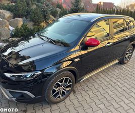 FIAT TIPO 1.5 HYBRID RED DCT