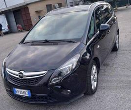 ZAFIRA 3ª SERIE ZAFIRA TOURER 1.6 TURBO ECOM 150CV COSMO
