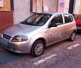 DAEWOO KALOS DAEWOO KALOS