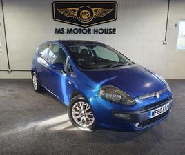 FIAT PUNTO EVO 1.4 ACTIVE EURO 5 (START/STOP) 3DR