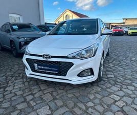HYUNDAI I20 HYUNDAI I20 BLUE 1.2 TREND DIGITAL,- NAVIGATIONS-PAKET