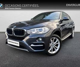 BMW X6 30D X6 XDRIVE30D 258 CH