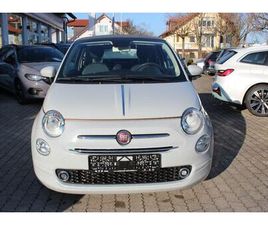 FIAT 500C 0.9 8V TWINAIR COLLEZIONE C S&S