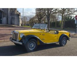 1968 SIATA 850 SPRING MULTICOLORE MANUEL, 4 VITESSES COND...