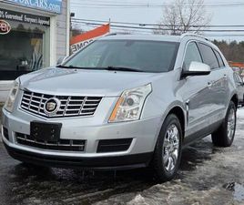 USED 2015 CADILLAC SRX LUXURY COLLECTION
