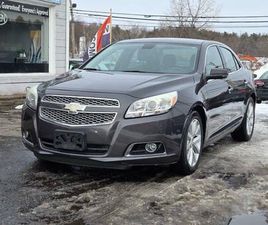 USED 2013 CHEVROLET MALIBU 1LZ