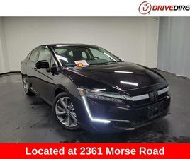 USED 2018 HONDA CLARITY PLUG-IN HYBRID TOURING