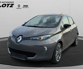 RENAULT ZOE LIFE BOSE EDITION R110 SOH 86% + BATTERIE
