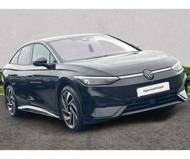 VOLKSWAGEN ID.7 - 210KW MATCH PRO S PLUS 86KWH 5DR AUTO