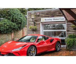 FERRARI F8 TRIBUTO 2020 FERRARI F8 TRIBUTO A VENDRE