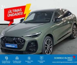 SPORTBACK S LINE E-HYBRID 220 KW (299 CV) S TRONIC