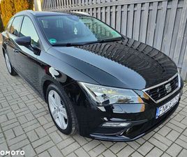 SEAT LEON SEAT LEON 2.0 TDI DPF DSG FR