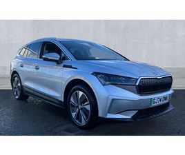 SKODA ENYAQ 210KW 85 EDITION 82KWH 5DR AUTO