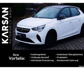 OPEL CORSA-E E EDITION/NAVI/BT/SHZ/R.KAMERA/ACP/