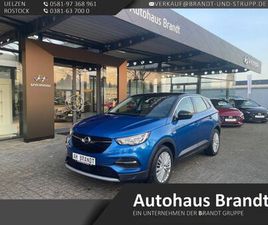 OPEL GRANDLAND X INNOVATION AHK-ABNEHMBAR/NAVI/LED EL