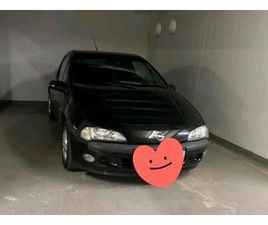 OPEL TIGRA A 1,6L 106PS BJ 1996