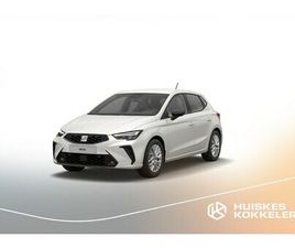 SEAT IBIZA - 1.0 ECOTSI 95PK STYLE PLUS €22.860, - INCL INRUILPREMIE