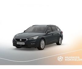 SEAT LEON SPORTSTOURER - 1.5 TSI EHYBRID 204PK STYLE BUSINESS INTENSE - EHYBRID €38.569, - INCL INRUILPREMIE