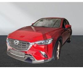 MAZDA CX-3 MAZDA CX-3 2.0 SKYACTIV-G 121 EXCLUSIVE-LINE FWD