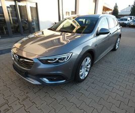 OPEL INSIGNIA COUNTRY TOURER OPEL INSIGNIA B COUNTRY TOURER 4X4 ALU NAVI KAMERA