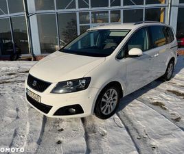 SEAT ALHAMBRA 2.0 TDI START & STOP 4KIDS
