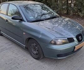 SEAT IBIZA SOCIETE SEAT IBIZA 1.4 16V STELLA