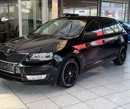 SKODA RAPID SPACEBACK COOL EDITION