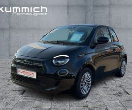 FIAT 500 FIAT 500E NEUER 500 ACTION 23,8KWH