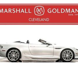 2014 ASTON MARTIN DB9