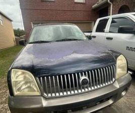 MERCURY MOUNTAINEER 2003 SUV