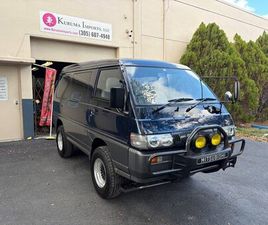 1996 MITSUBISHI DELICA