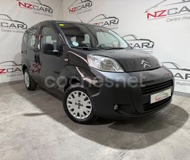 CITROEN NEMO COMBI CITROEN NEMO COMBI HDI SX PLUS