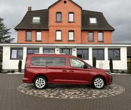 FORD GRAND TOURNEO TITANIUM L2 BI-LED ACC CAM AHK 7SI