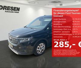 FORD TOURNEO CONNECT FORD TOURNEO CONNECT ACTIVE 2.0 ECOBLUE 122PS ALLRAD/