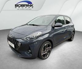 HYUNDAI I10 HYUNDAI I10 1.0 EDITION 30 PLUS NAVI RFK LHZG SHZG PDC