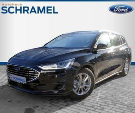 FORD FOCUS TURNIER 1.0 ECOBOOST TITANIUM X KEYLESS