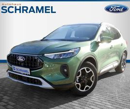 FORD KUGA 2.5 FHEV ACTIVE X NAVI AHK B&O LED 360°