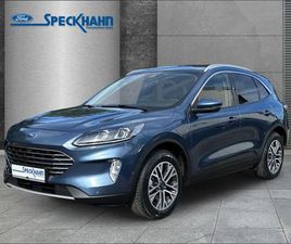 FORD KUGA PLUG-IN HYBRID TITANIUM X 2.5 DURATEC -PHEV